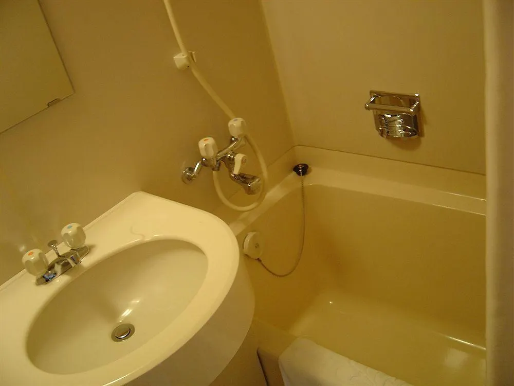 Hotel Ronshan Sapporo Japan