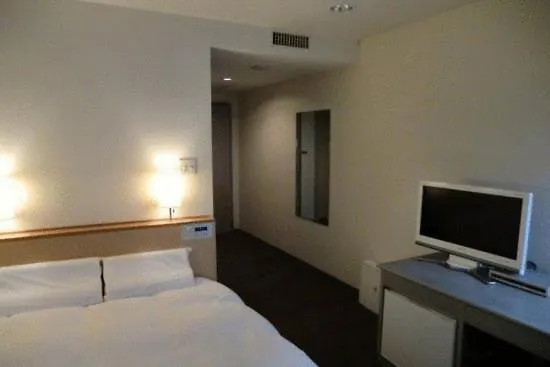 Hotel Ronshan Sapporo Japan