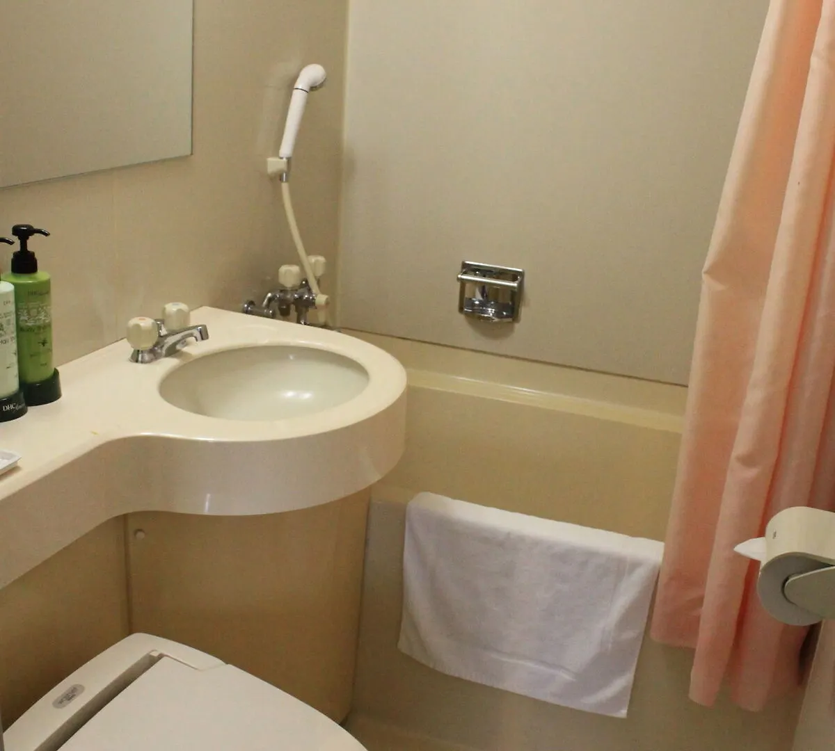 Hotel Ronshan Sapporo