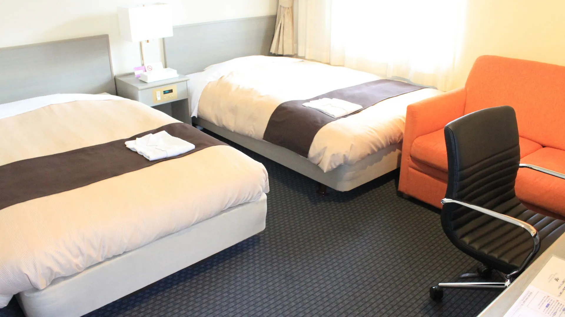 Hotel Ronshan Sapporo
