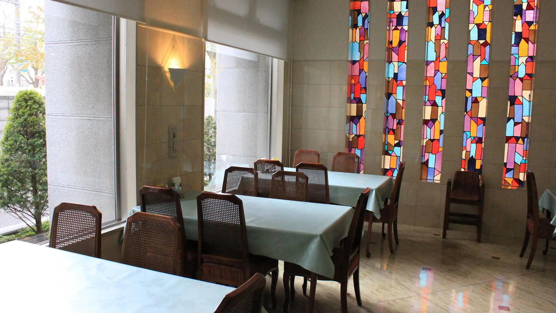 Hotel Ronshan Sapporo 2*,