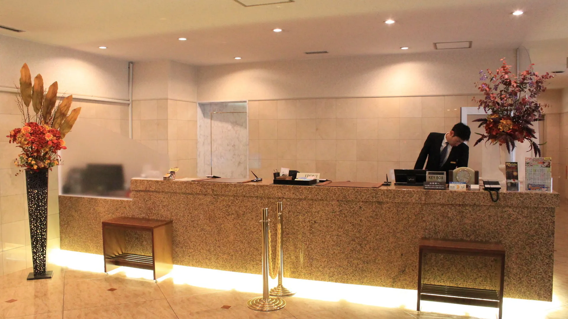 Hotel Ronshan Sapporo